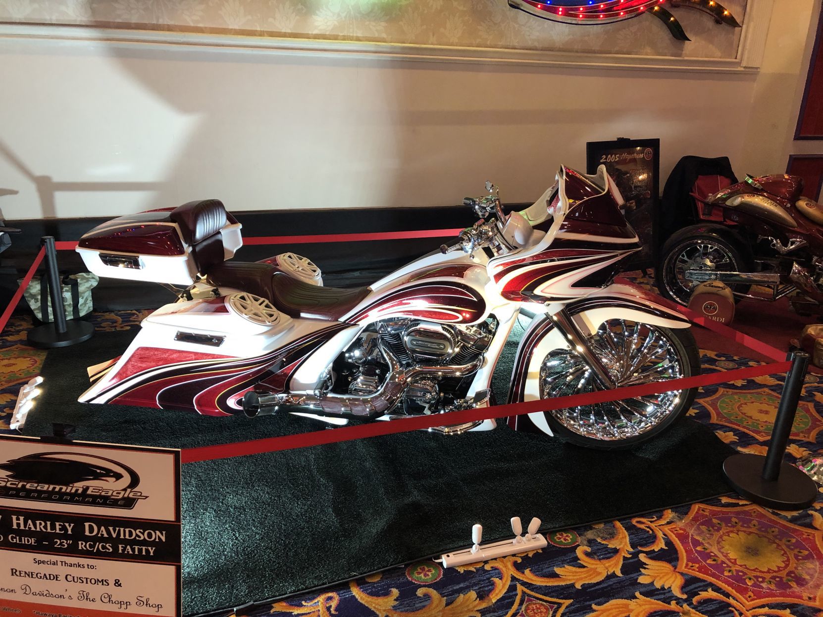 Gallery: International Motorcycle Show at Showboat Atlantic City